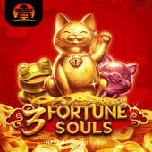 3 Fortune Souls Slot Game by JILI at 777 jili