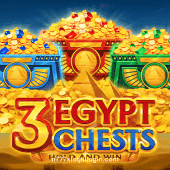 3 Egypt Chests