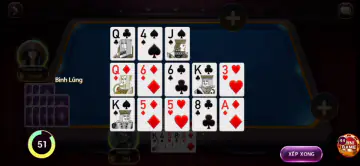 Giao diện trò chơi Slots